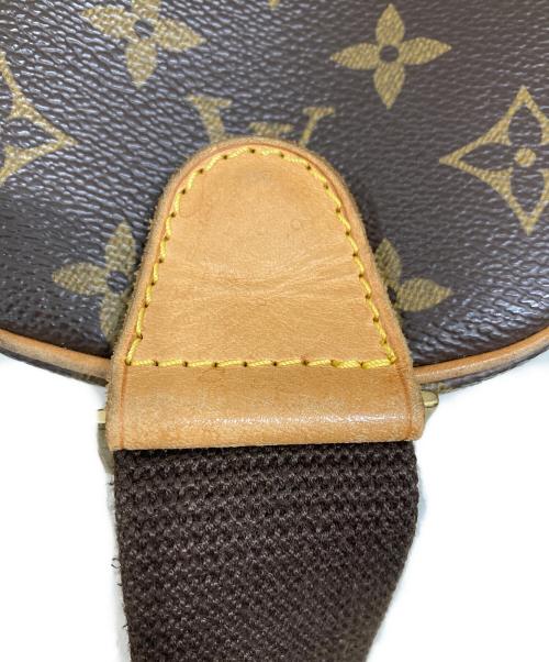 LOUIS VUITTON（ルイ ヴィトン）LOUIS VUITTON (ルイ ヴィトン) ポシェットガンジュ ブラウンの古着・服飾アイテム