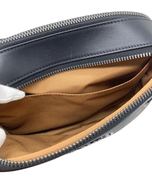 COACH（コーチ）COACH (コーチ) グラハム クロスボディ シグネチャー ブラウンの古着・服飾アイテム