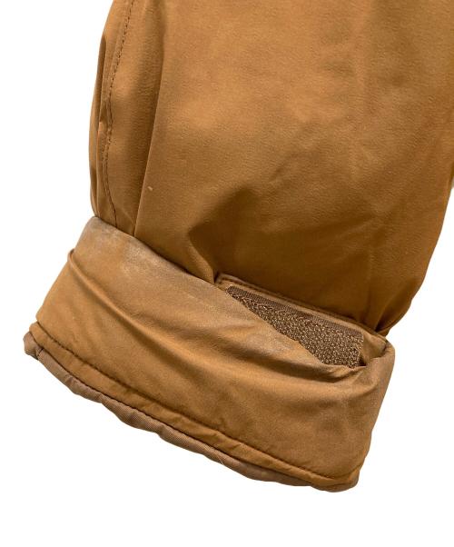 DAIWA PIER39（ダイワ ピア39）DAIWA PIER39 (ダイワ ピア39) GORE-TEX INFINIUM EXPEDITION DOWN JACKET ブラウン サイズ:Mの古着・服飾アイテム