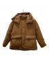 DAIWA PIER39（ダイワ ピア39）の古着「GORE-TEX INFINIUM EXPEDITION DOWN JACKET」｜ブラウン