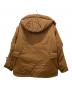 DAIWA PIER39 (ダイワ ピア39) GORE-TEX INFINIUM EXPEDITION DOWN JACKET ブラウン サイズ:M：32000円