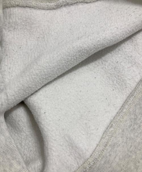 stussy（ステューシー）stussy (ステューシー) 8ボール刺繍パーカー グレー サイズ:Lの古着・服飾アイテム