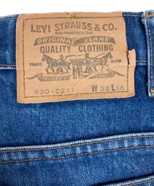 LEVI'S（リーバイス）LEVI'S (リーバイス) 80'sデニムパンツ インディゴ サイズ:W32の古着・服飾アイテム