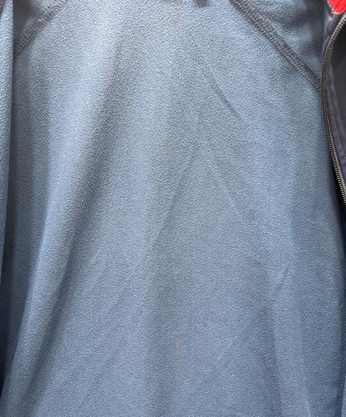 NIKE（ナイキ）NIKE (ナイキ) トラックジャケット ネイビー×レッド サイズ:Lの古着・服飾アイテム