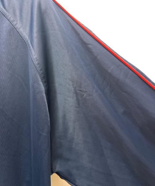 NIKE（ナイキ）NIKE (ナイキ) トラックジャケット ネイビー×レッド サイズ:Lの古着・服飾アイテム