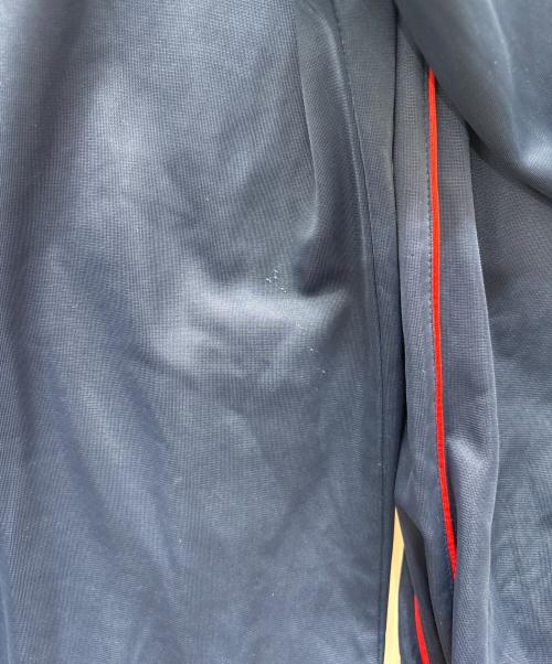 NIKE（ナイキ）NIKE (ナイキ) トラックジャケット ネイビー×レッド サイズ:Lの古着・服飾アイテム