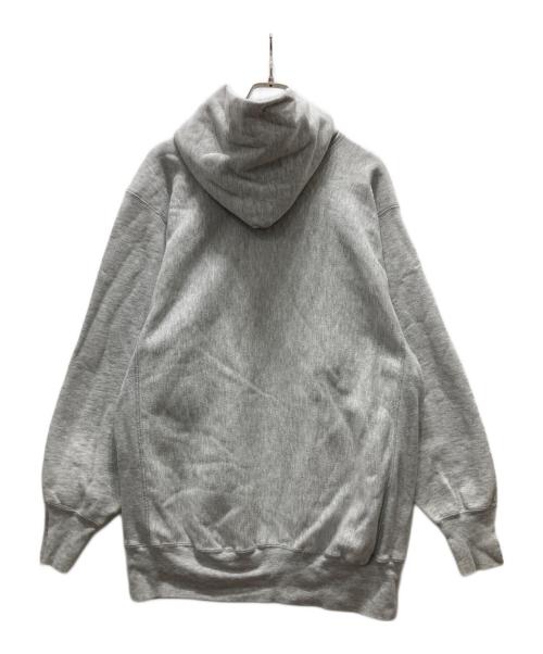 Champion（チャンピオン）Champion (チャンピオン) 90's リバースウィーブパーカー グレー サイズ:XXLの古着・服飾アイテム