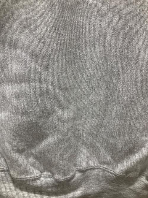 Champion（チャンピオン）Champion (チャンピオン) 90's リバースウィーブパーカー グレー サイズ:XXLの古着・服飾アイテム