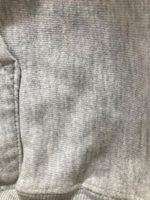 Champion（チャンピオン）Champion (チャンピオン) 90's リバースウィーブパーカー グレー サイズ:XXLの古着・服飾アイテム