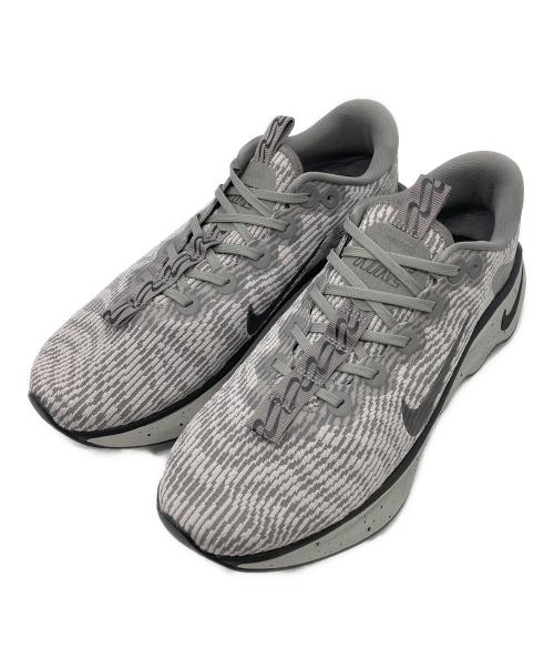 NIKE（ナイキ）NIKE (ナイキ) モティバ グレー サイズ:27.5の古着・服飾アイテム