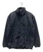 Columbiaコロンビア）の古着「フリースジャケット」｜ブラック