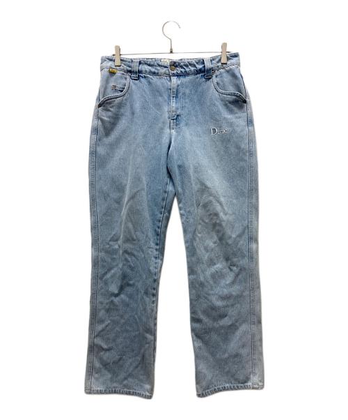 Dime（ダイム）Dime (ダイム) デニムパンツ インディゴ サイズ:Sの古着・服飾アイテム