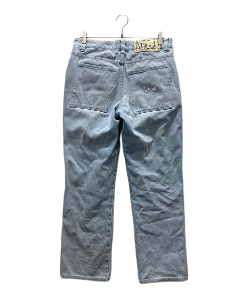 Dime（ダイム）Dime (ダイム) デニムパンツ インディゴ サイズ:Sの古着・服飾アイテム