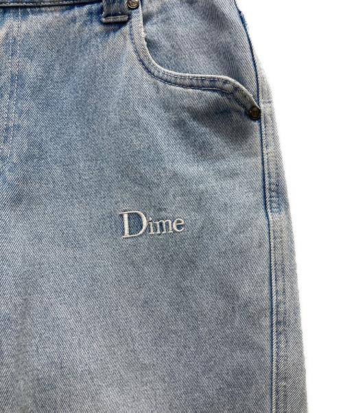 Dime（ダイム）Dime (ダイム) デニムパンツ インディゴ サイズ:Sの古着・服飾アイテム