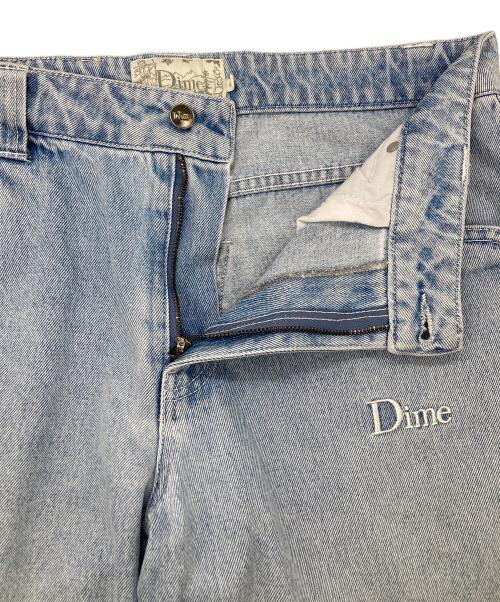 Dime（ダイム）Dime (ダイム) デニムパンツ インディゴ サイズ:Sの古着・服飾アイテム