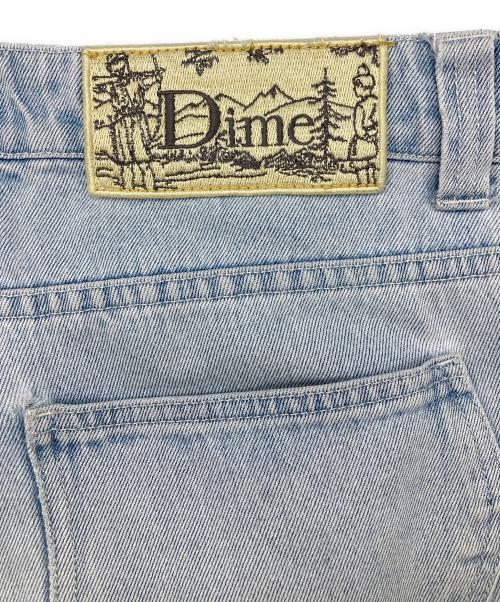 Dime（ダイム）Dime (ダイム) デニムパンツ インディゴ サイズ:Sの古着・服飾アイテム