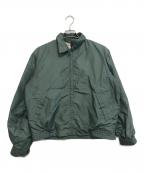 McGREGORマクレガー）の古着「裏ボアドリズラージャケット」｜カーキ