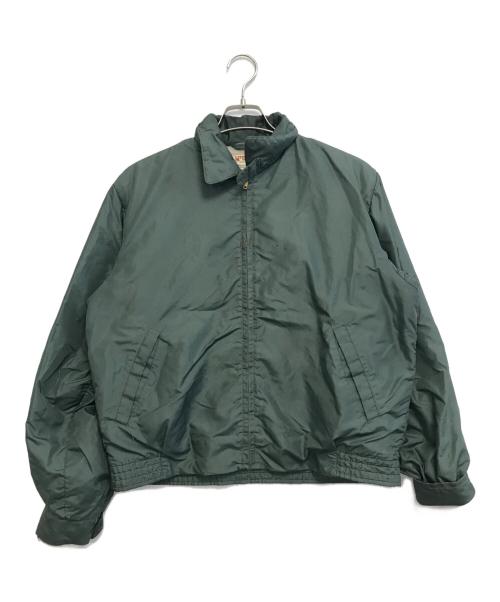 McGREGOR（マクレガー）McGREGOR (マクレガー) 裏ボアドリズラージャケット カーキ サイズ:XLの古着・服飾アイテム