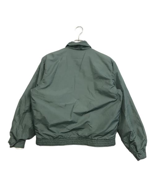 McGREGOR（マクレガー）McGREGOR (マクレガー) 裏ボアドリズラージャケット カーキ サイズ:XLの古着・服飾アイテム