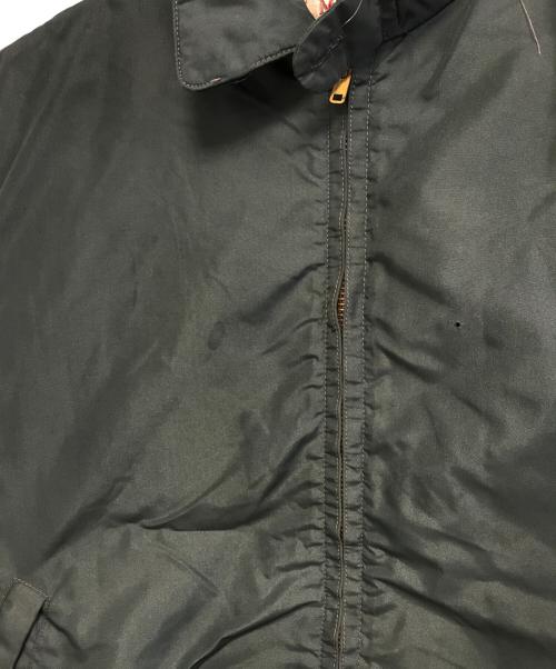 McGREGOR（マクレガー）McGREGOR (マクレガー) 裏ボアドリズラージャケット カーキ サイズ:XLの古着・服飾アイテム