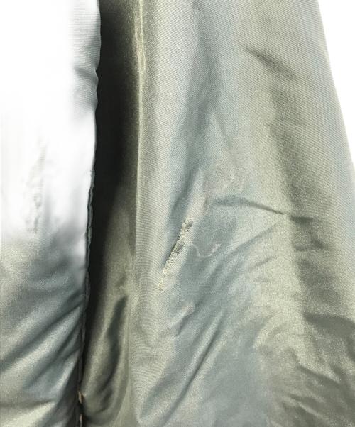 McGREGOR（マクレガー）McGREGOR (マクレガー) 裏ボアドリズラージャケット カーキ サイズ:XLの古着・服飾アイテム