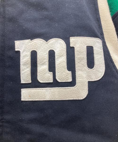 master-piece（マスターピース）master-piece (マスターピース) 90's スタジャン ネイビー サイズ:Mの古着・服飾アイテム