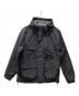 stussy（ステューシー）の古着「マウンテンパーカー」｜ブラック