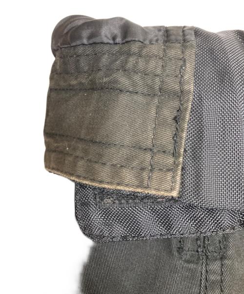 DKNY active（ダナ キャラン）DKNY active (ダナ キャラン) テック ジップアップジャケット ブラック サイズ:XLの古着・服飾アイテム