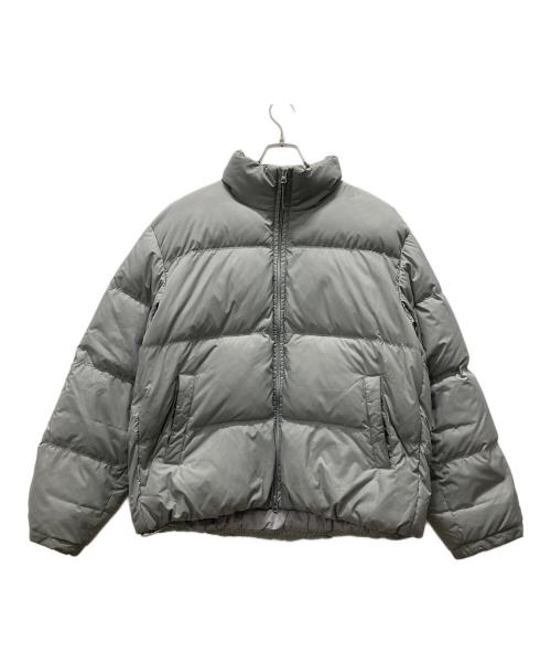 vivastudio（ビバスタジオ）vivastudio (ビバスタジオ) ダウンジャケット グレー サイズ:Ｌの古着・服飾アイテム