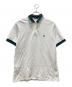 FRED PERRY（フレッドペリー）の古着「ポロシャツ」｜ホワイト