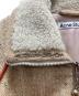 中古・古着 ACNE STUDIOS (アクネ ストゥディオス) ツイードボンバージャケット ブラウン サイズ:46：55000円
