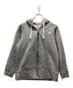 THE NORTH FACEザ ノース フェイス）の古着「リアビュー フルジップ」｜グレー