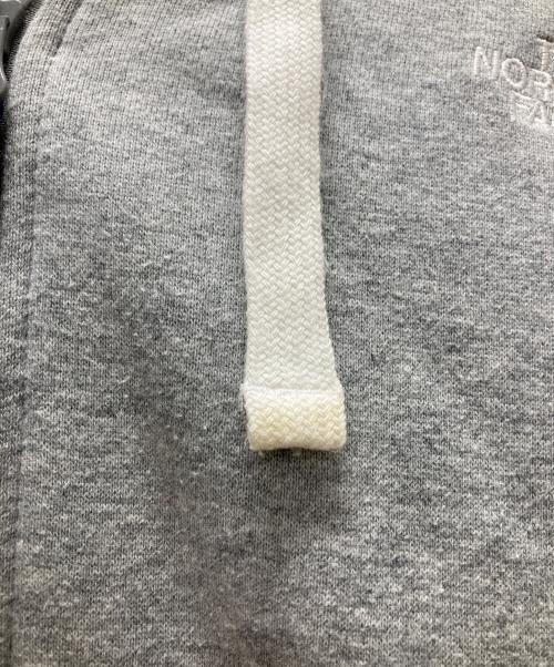 THE NORTH FACE（ザ ノース フェイス）THE NORTH FACE (ザ ノース フェイス) リアビュー フルジップ グレー サイズ:XLの古着・服飾アイテム