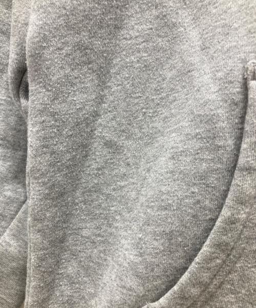 THE NORTH FACE（ザ ノース フェイス）THE NORTH FACE (ザ ノース フェイス) リアビュー フルジップ グレー サイズ:XLの古着・服飾アイテム