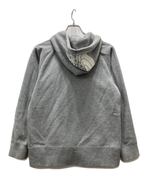 THE NORTH FACE（ザ ノース フェイス）THE NORTH FACE (ザ ノース フェイス) リアビュー フルジップ グレー サイズ:XLの古着・服飾アイテム