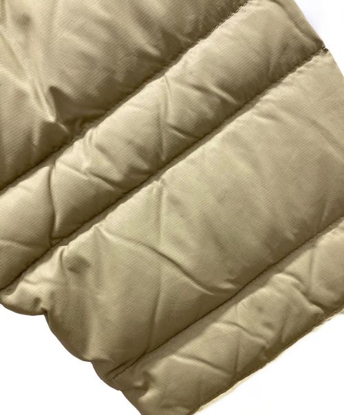UNDER ARMOUR（アンダーアーマー）UNDER ARMOUR (アンダーアーマー) ダウンジャケット カーキ サイズ:XLの古着・服飾アイテム