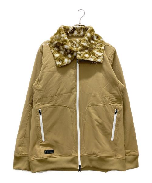 OAKLEY（オークリー）OAKLEY (オークリー) tamaki niime ベージュ サイズ:XLの古着・服飾アイテム