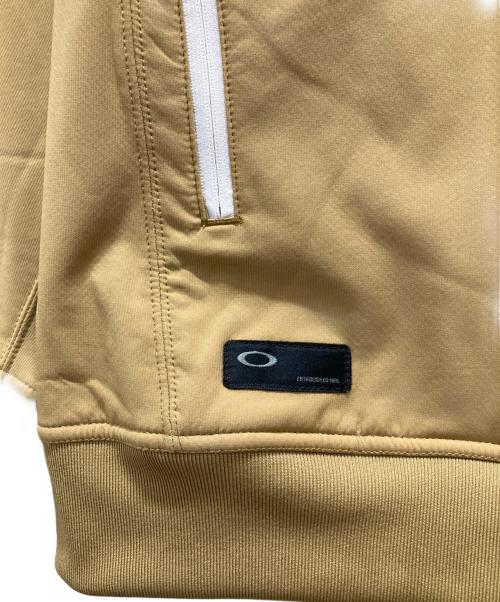 OAKLEY（オークリー）OAKLEY (オークリー) tamaki niime ベージュ サイズ:XLの古着・服飾アイテム