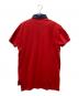 POLO RALPH LAUREN (ポロ・ラルフローレン) ビッグポニーポロシャツ レッド サイズ:S：3000円