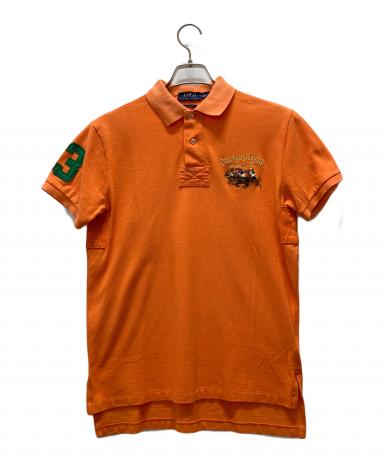 中古・古着通販】POLO RALPH LAUREN (ポロ・ラルフローレン) 3連ロゴ