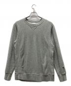 Champion REVERSE WEAVEチャンピオン リバース ウィーブ）の古着「スウェット」｜グレー