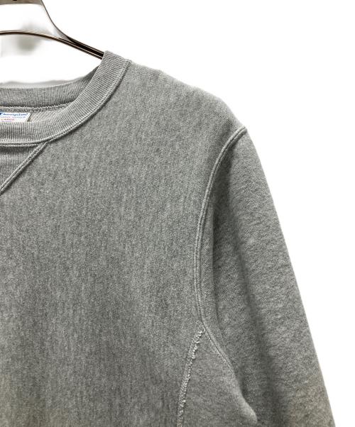 Champion REVERSE WEAVE（チャンピオン リバース ウィーブ）Champion REVERSE WEAVE (チャンピオン リバース ウィーブ) スウェット グレー サイズ:Lの古着・服飾アイテム