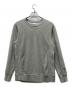 Champion REVERSE WEAVE（チャンピオン リバース ウィーブ）の古着「スウェット」｜グレー