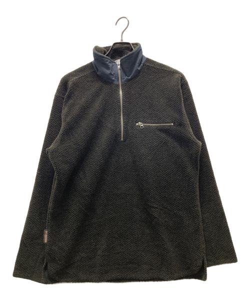 Columbia（コロンビア）Columbia (コロンビア) フリースジャケット ブラウン サイズ:Sの古着・服飾アイテム