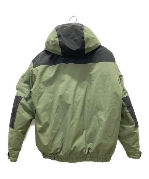 SILAS（サイラス）SILAS (サイラス) 中綿ジャケット カーキ サイズ:Mの古着・服飾アイテム