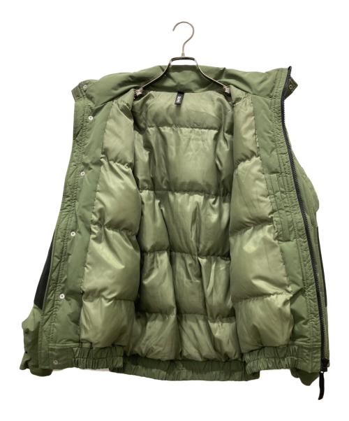 SILAS（サイラス）SILAS (サイラス) 中綿ジャケット カーキ サイズ:Mの古着・服飾アイテム
