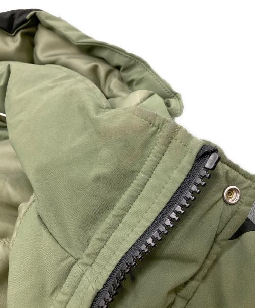 SILAS（サイラス）SILAS (サイラス) 中綿ジャケット カーキ サイズ:Mの古着・服飾アイテム