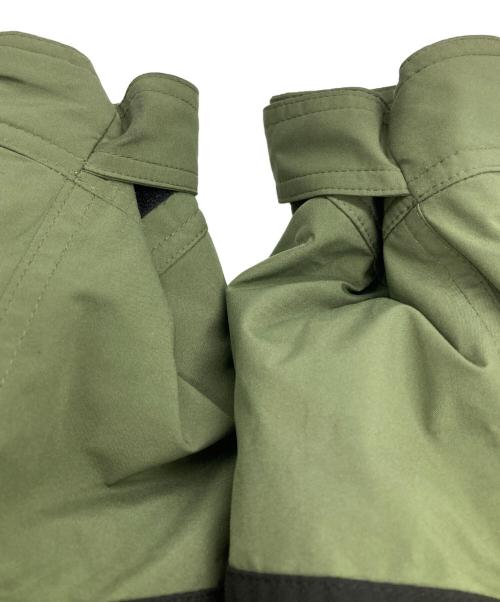 SILAS（サイラス）SILAS (サイラス) 中綿ジャケット カーキ サイズ:Mの古着・服飾アイテム