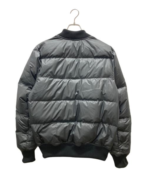 NIKE（ナイキ）NIKE (ナイキ) ダウンジャケット ブラック サイズ:Mの古着・服飾アイテム