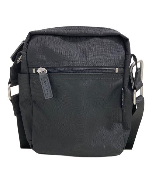 marimekko（マリメッコ）marimekko (マリメッコ) ショルダーバッグ ブラックの古着・服飾アイテム